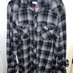 Wrangler Button Up